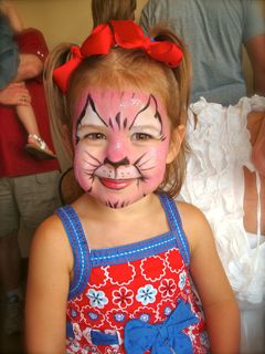 Photo - Face Painting