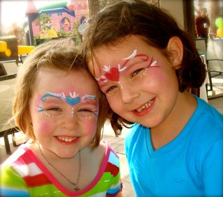 Photo - Face Painting