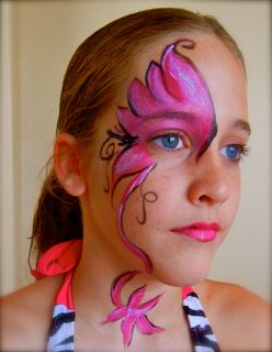 Photo - Face Painting