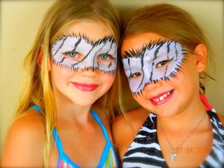 Photo - Face Painting