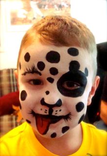 Photo - Face Painting
